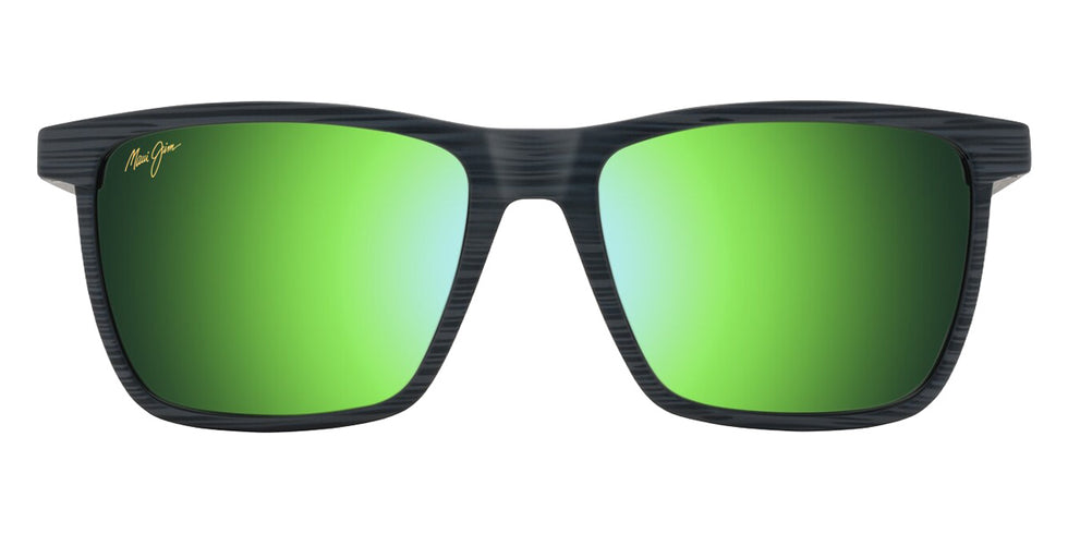 Maui Jim ONE WAY MM875-045 56 - Gray Stripe #id:mjimm875045_s:104100