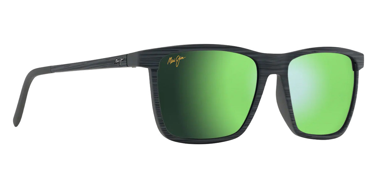 Maui Jim ONE WAY MM875-045 56 - Gray Stripe #id:mjimm875045_s:104105