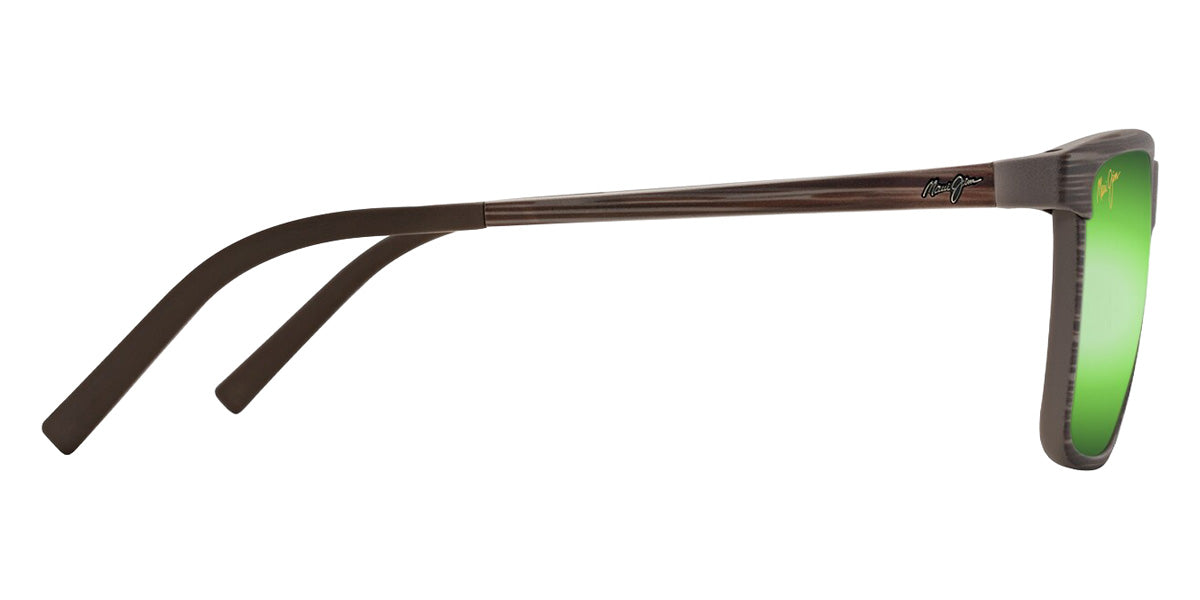 Maui Jim ONE WAY MM875-047 56 - Brown Stripe #id:mjimm875047_s:144110