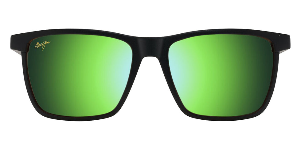 Maui Jim ONE WAY MM875-048 56 - Matte Black #id:mjimm875048_s:164100