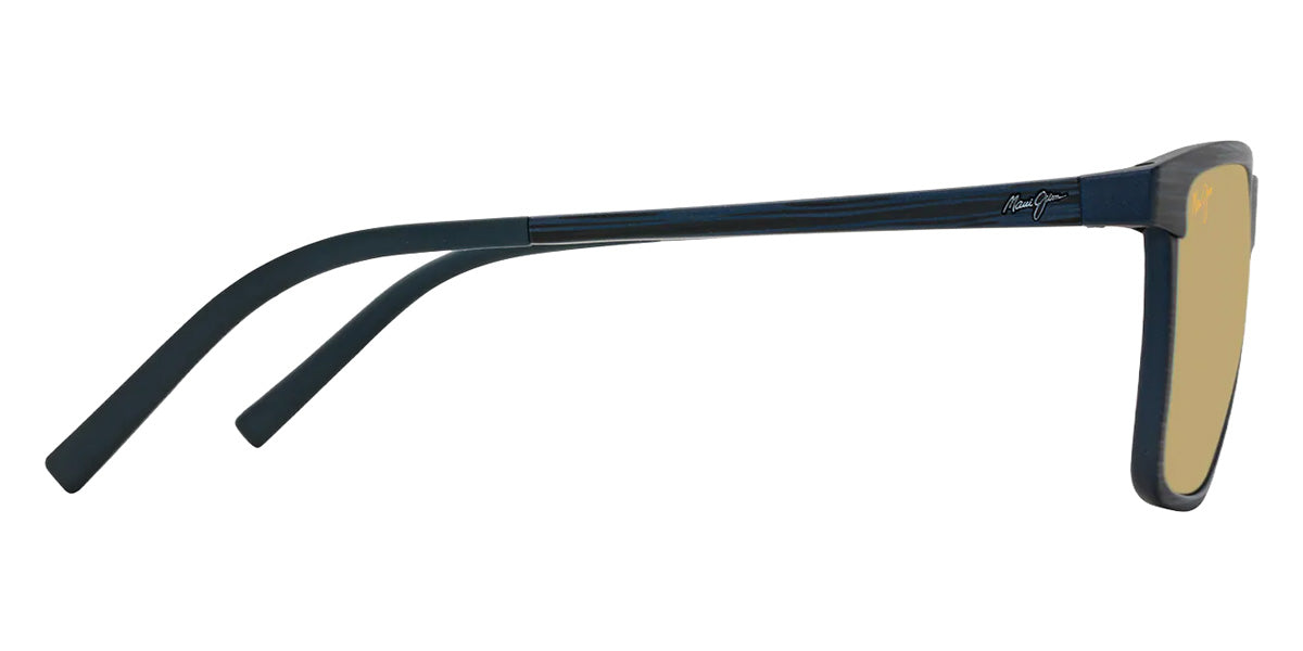 Maui Jim ONE WAY MM875-050 56 - Dark Navy Stripe #id:mjimm875050_s:122110