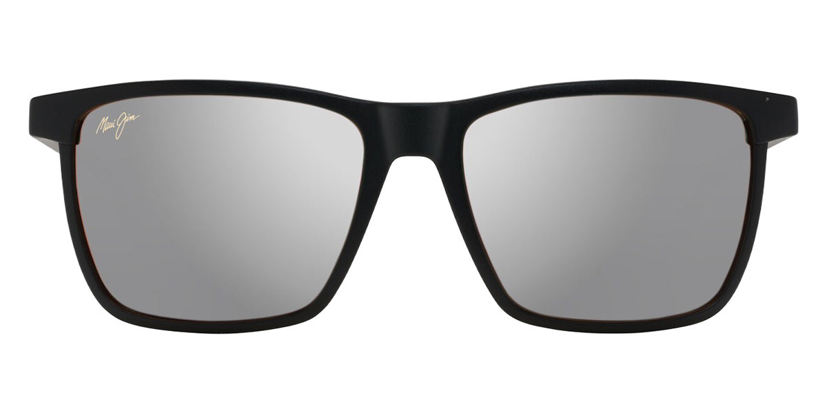 Maui Jim ONE WAY MM875-053 56 - Matte Black #id:mjimm875053_s:178100