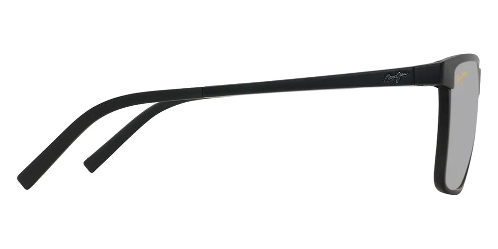 Maui Jim ONE WAY MM875-053 56 - Matte Black #id:mjimm875053_s:178110