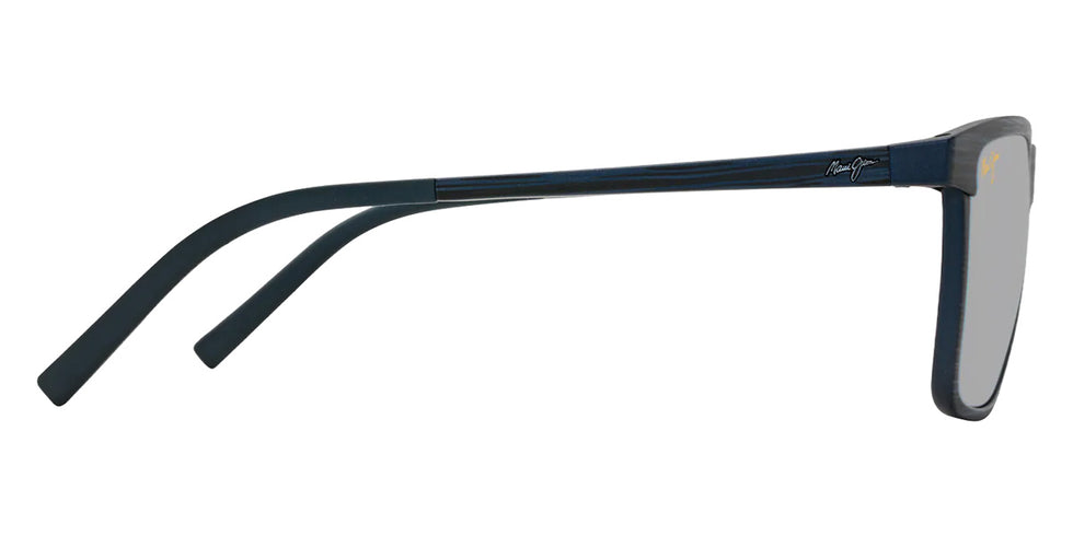 Maui Jim ONE WAY MM875-054 56 - Dark Navy Stripe #id:mjimm875054_s:138110