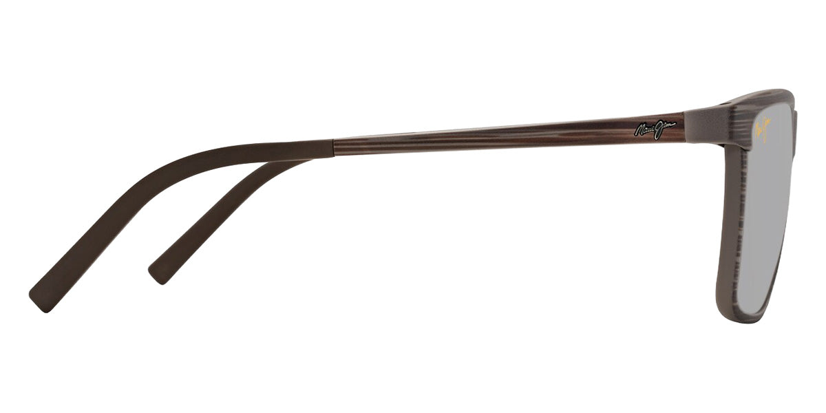 Maui Jim ONE WAY MM875-055 56 - Brown Stripe #id:mjimm875055_s:158110