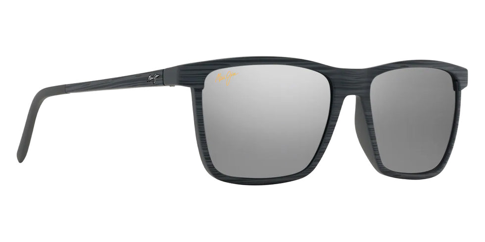 Maui Jim ONE WAY MM875-056 56 - Gray Stripe #id:mjimm875056_s:118105