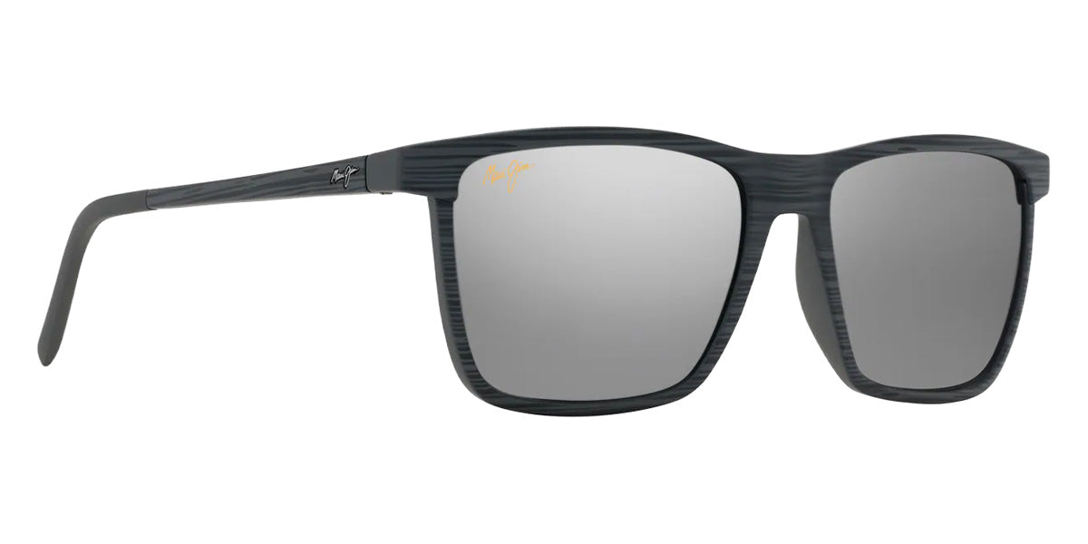 Maui Jim ONE WAY MM875-056 56 - Gray Stripe #id:mjimm875056_s:118105