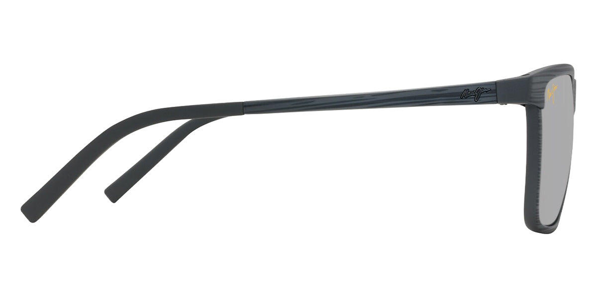 Maui Jim ONE WAY MM875-056 56 - Gray Stripe #id:mjimm875056_s:118110