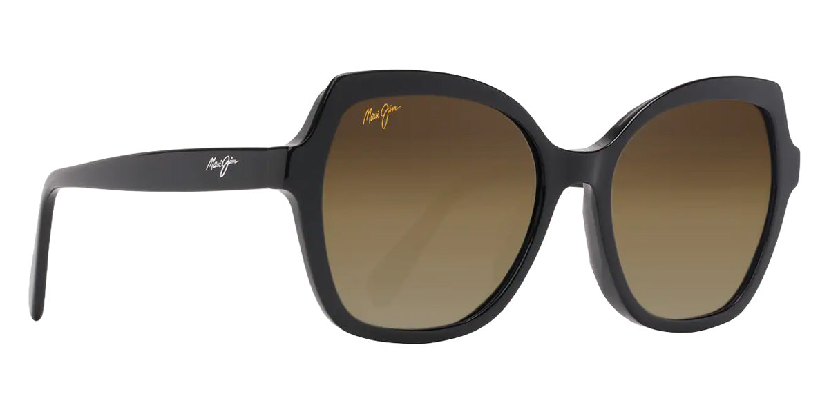 Maui Jim MAMANE MM883-004 56 - Black Gloss #id:mjimm883004_s:108105