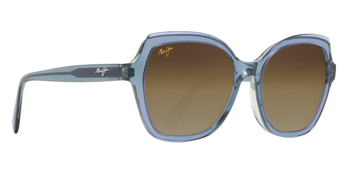 Maui Jim MAMANE MM883-005 56 - Teal #id:mjimm883005_s:128105