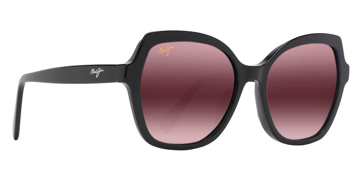 Maui Jim MAMANE MM883-013 56 - Black Gloss #id:mjimm883013_s:112105