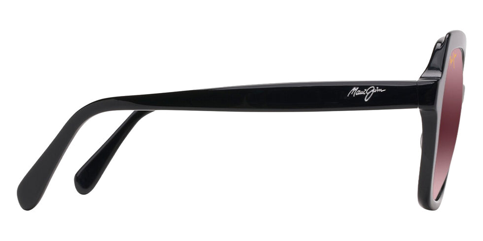 Maui Jim MAMANE MM883-013 56 - Black Gloss #id:mjimm883013_s:112110
