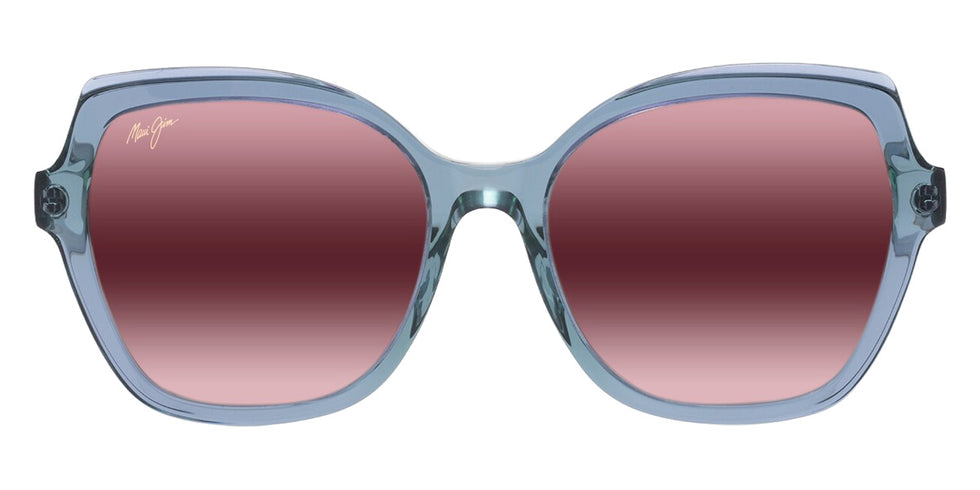 Maui Jim MAMANE MM883-014 56 - Teal #id:mjimm883014_s:132100