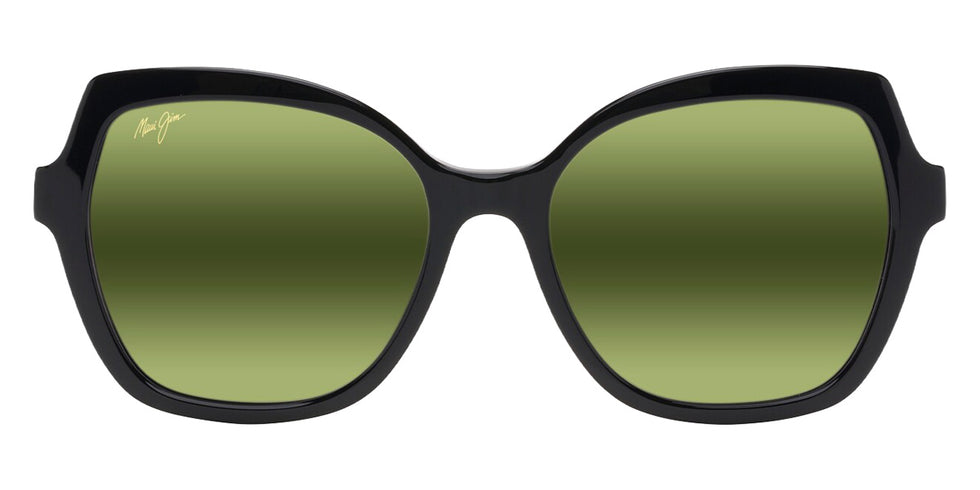 Maui Jim MAMANE MM883-016 56 - Black Gloss #id:mjimm883016_s:110100