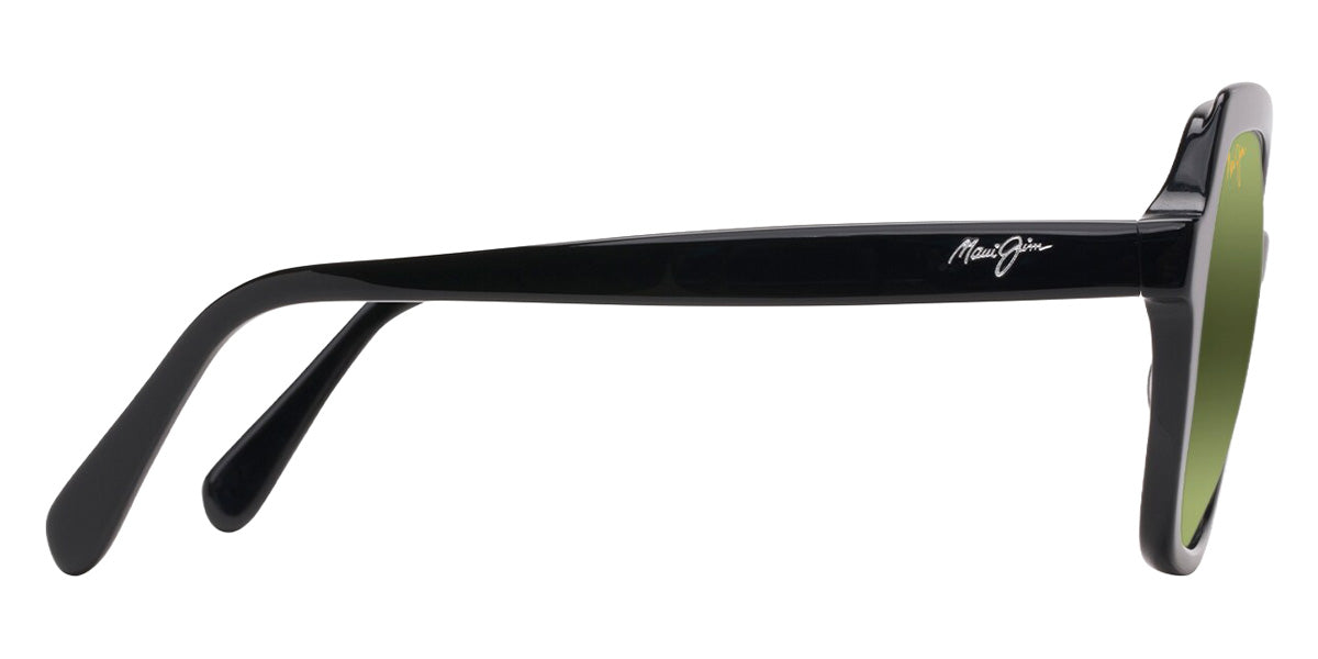 Maui Jim MAMANE MM883-016 56 - Black Gloss #id:mjimm883016_s:110110
