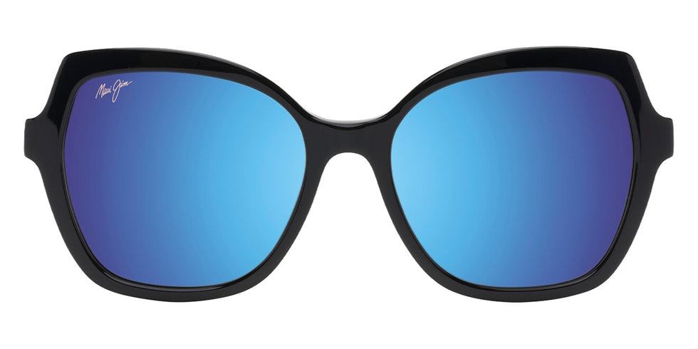 Maui Jim MAMANE MM883-019 56 - Black Gloss #id:mjimm883019_s:100100