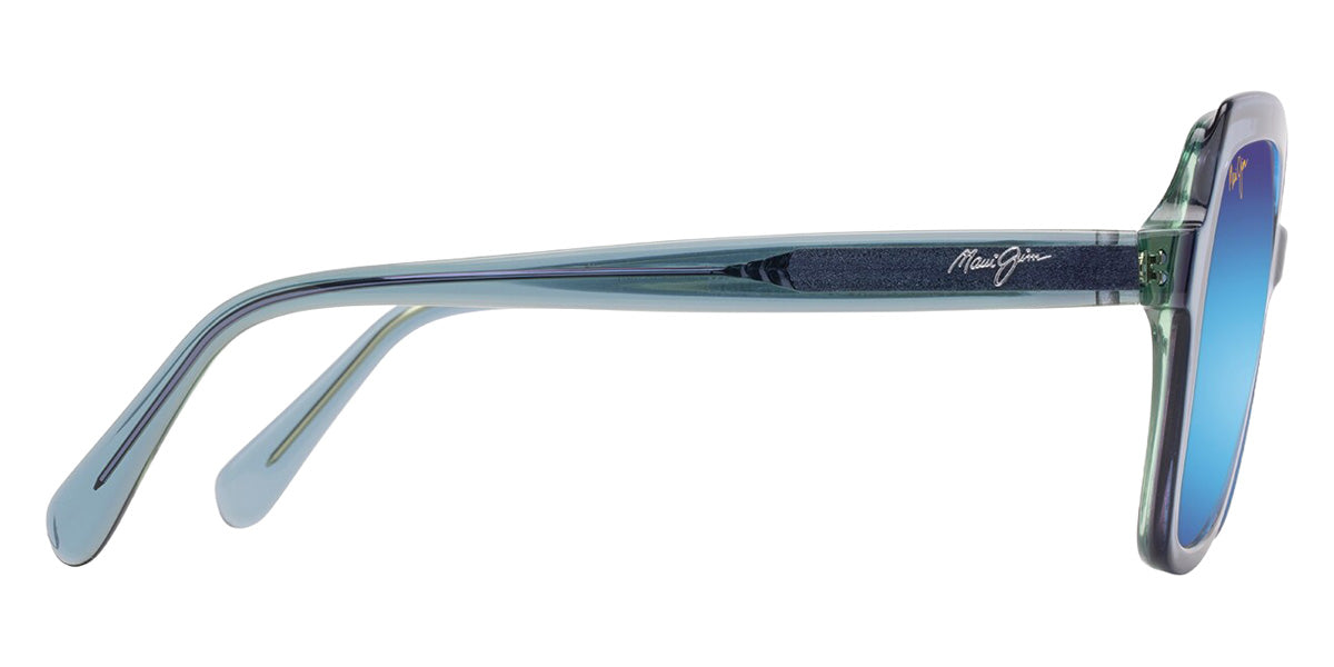 Maui Jim MAMANE MM883-020 56 - Teal #id:mjimm883020_s:120110