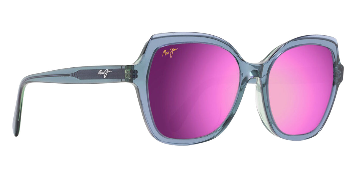 Maui Jim MAMANE MM883-023 56 - Teal #id:mjimm883023_s:134105