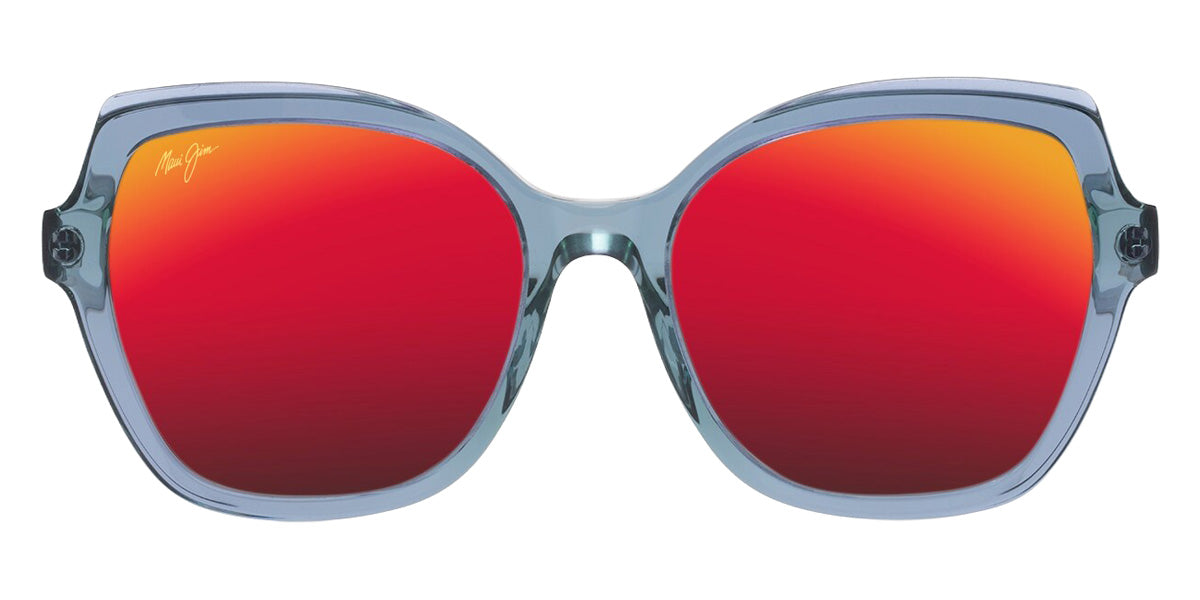 Maui Jim MAMANE MM883-026 56 - Teal #id:mjimm883026_s:136100