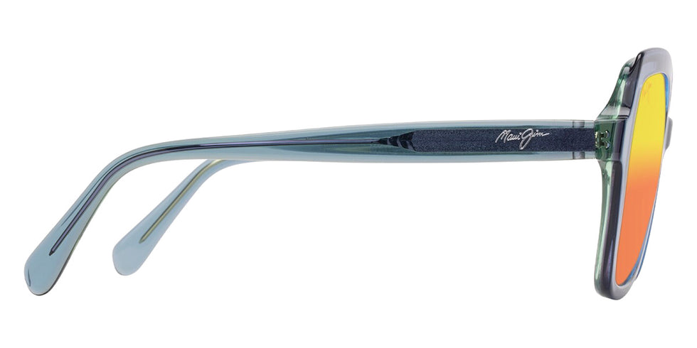 Maui Jim MAMANE MM883-026 56 - Teal #id:mjimm883026_s:136110