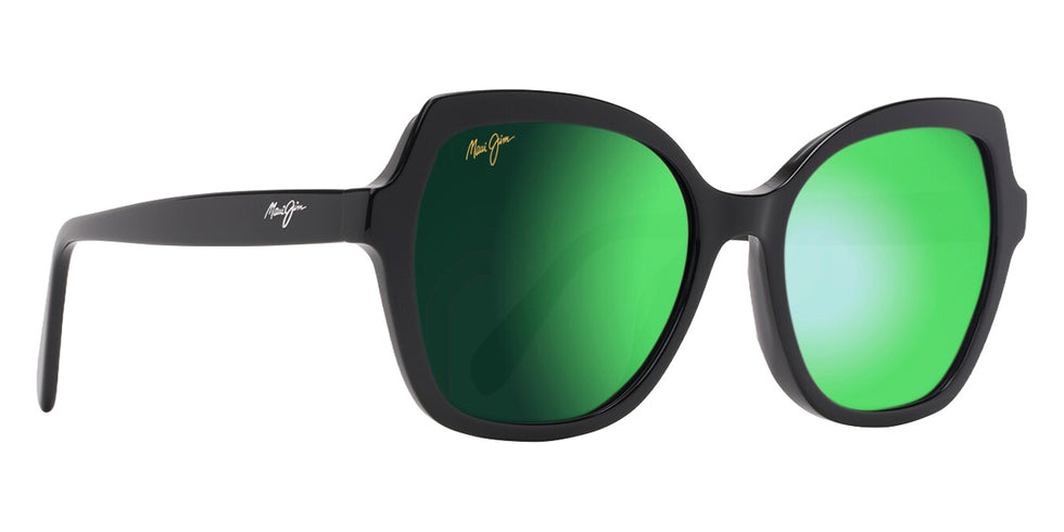 Maui Jim MAMANE MM883-028 56 - Black Gloss #id:mjimm883028_s:104105