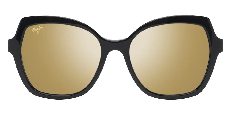 Maui Jim MAMANE MM883-031 56 - Black Gloss #id:mjimm883031_s:102100