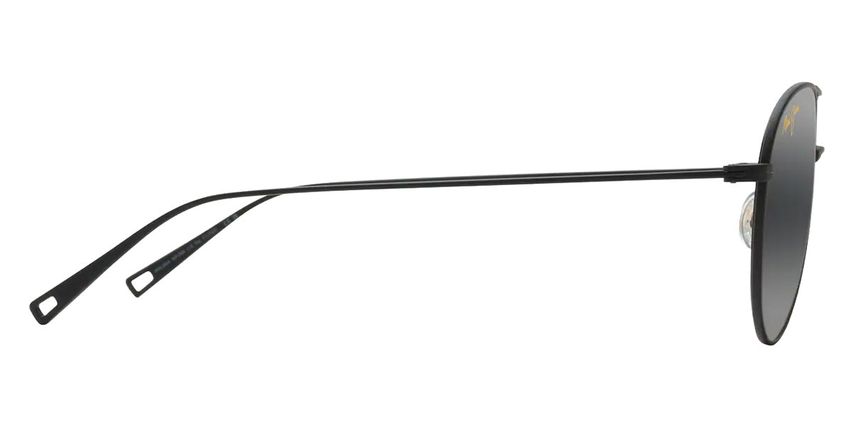Maui Jim WALAKA MM885-002 58 - Matte Black #id:mjimm885002_s:166110