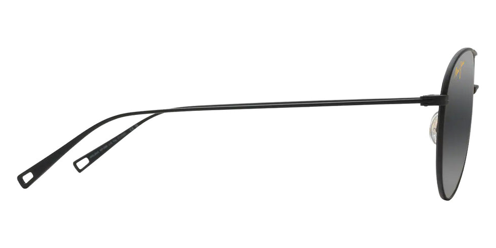 Maui Jim WALAKA MM885-002 58 - Matte Black #id:mjimm885002_s:166110