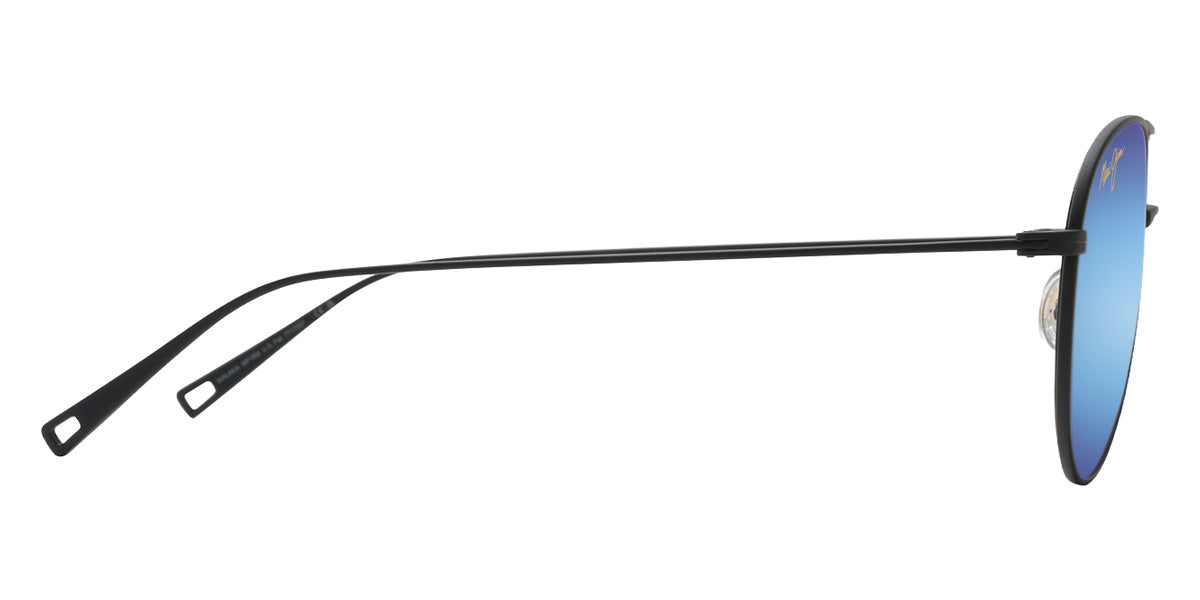 Maui Jim WALAKA MM885-006 58 - Matte Black #id:mjimm885006_s:160110