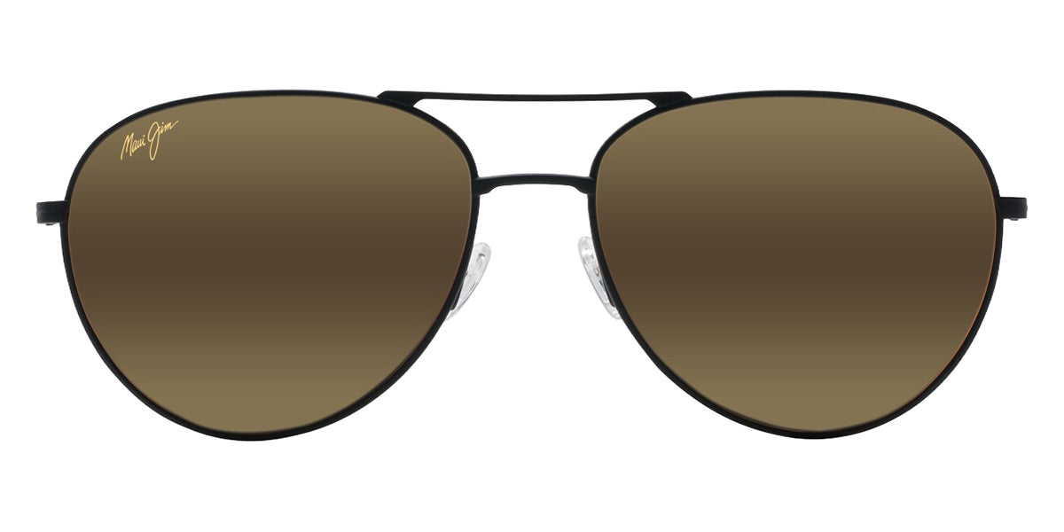 Maui Jim WALAKA MM885-010 58 - Matte Black #id:mjimm885010_s:168100