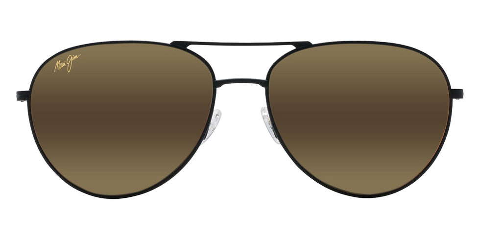 Maui Jim WALAKA MM885-010 58 - Matte Black #id:mjimm885010_s:168100