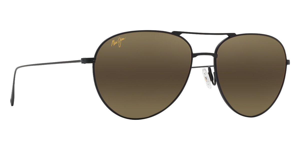 Maui Jim WALAKA MM885-010 58 - Matte Black #id:mjimm885010_s:168105