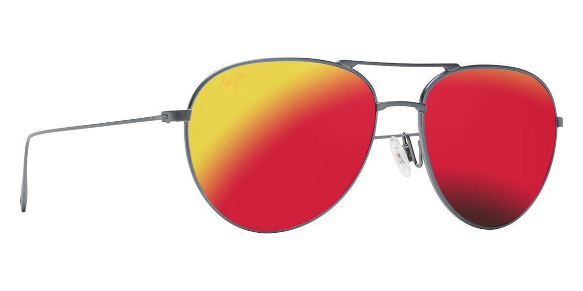 Maui Jim WALAKA MM885-015 58 - Dove Gray #id:mjimm885015_s:136105