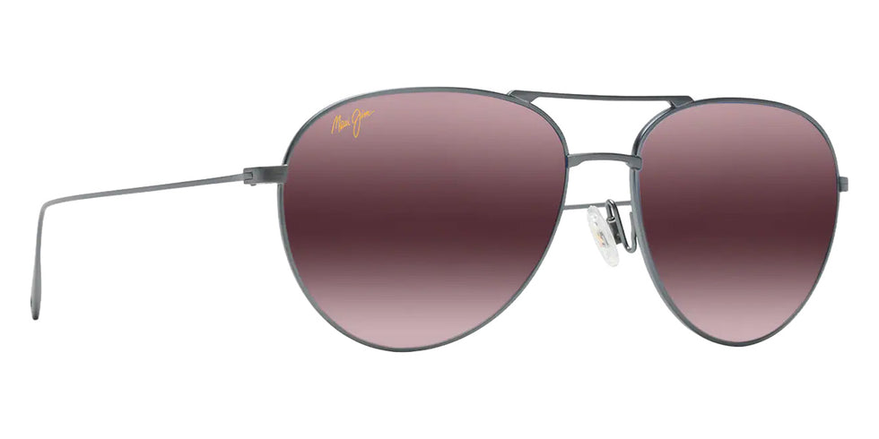 Maui Jim WALAKA MM885-026 58 - Dove Gray #id:mjimm885026_s:132105