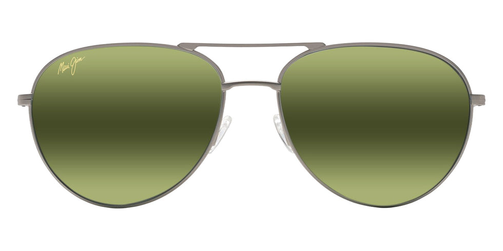Maui Jim WALAKA MM885-029 58 - Matte Titanium #id:mjimm885029_s:110100