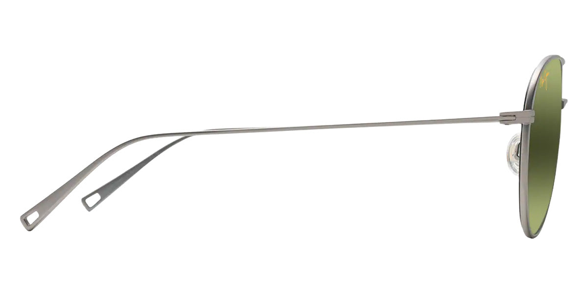 Maui Jim WALAKA MM885-029 58 - Matte Titanium #id:mjimm885029_s:110110