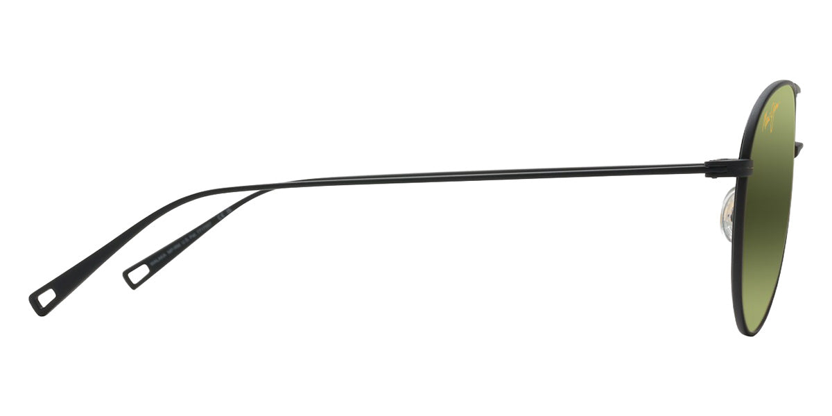 Maui Jim WALAKA MM885-032 58 - Matte Black #id:mjimm885032_s:170110