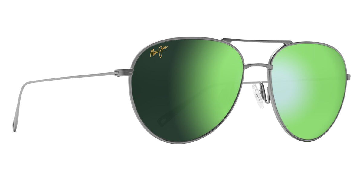 Maui Jim WALAKA MM885-045 58 - Matte Titanium #id:mjimm885045_s:104105
