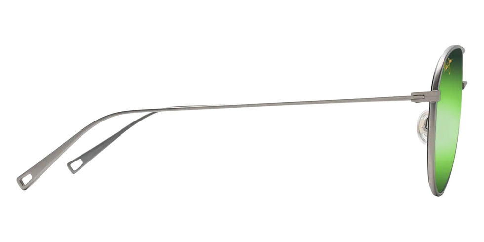 Maui Jim WALAKA MM885-045 58 - Matte Titanium #id:mjimm885045_s:104110