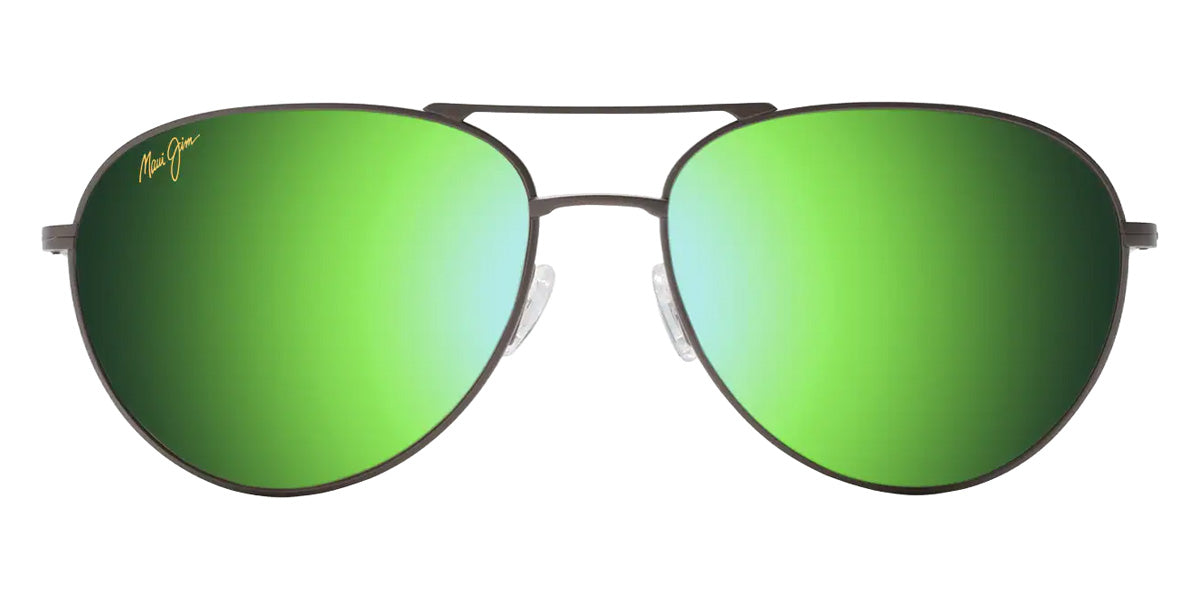 Maui Jim WALAKA MM885-047 58 - Satin Sepia #id:mjimm885047_s:144100