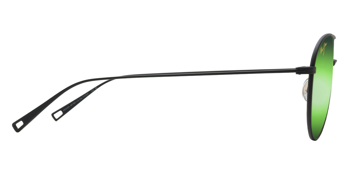 Maui Jim WALAKA MM885-048 58 - Matte Black #id:mjimm885048_s:164110