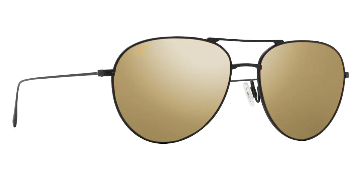 Maui Jim WALAKA MM885-050 58 - Matte Black #id:mjimm885050_s:162105