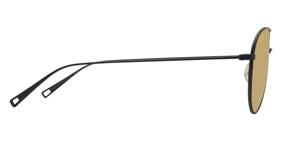 Maui Jim WALAKA MM885-050 58 - Matte Black #id:mjimm885050_s:162110