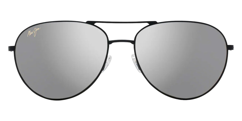 Maui Jim WALAKA MM885-054 58 - Matte Black #id:mjimm885054_s:178100