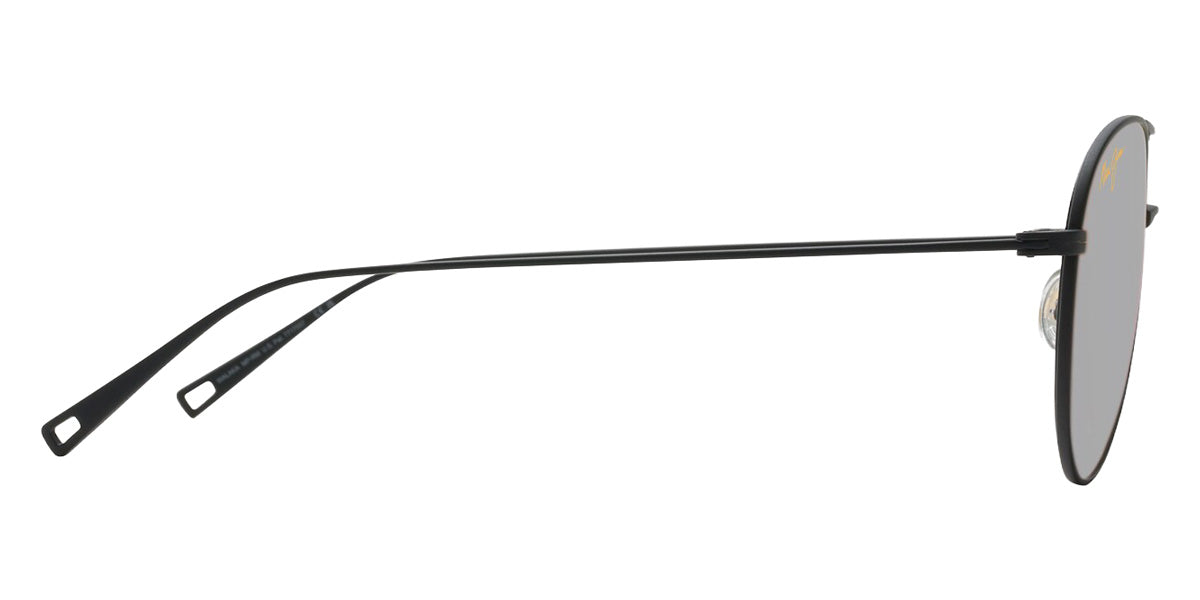 Maui Jim WALAKA MM885-054 58 - Matte Black #id:mjimm885054_s:178110