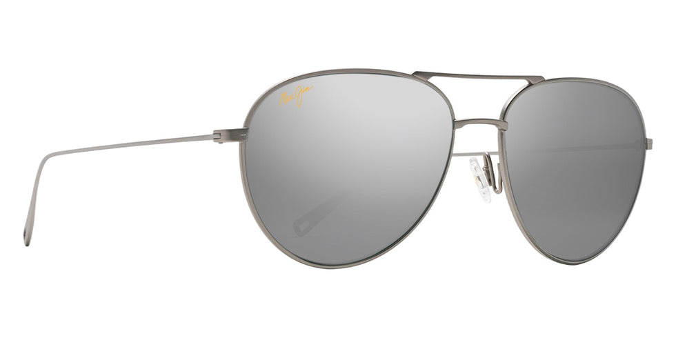 Maui Jim WALAKA MM885-056 58 - Matte Titanium #id:mjimm885056_s:118105