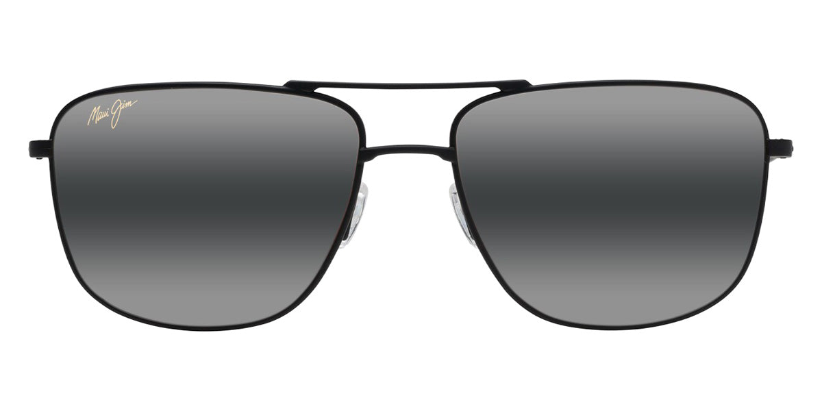 Maui Jim MIKIOI MM887-002 56 - Matte Black #id:mjimm887002_s:166100