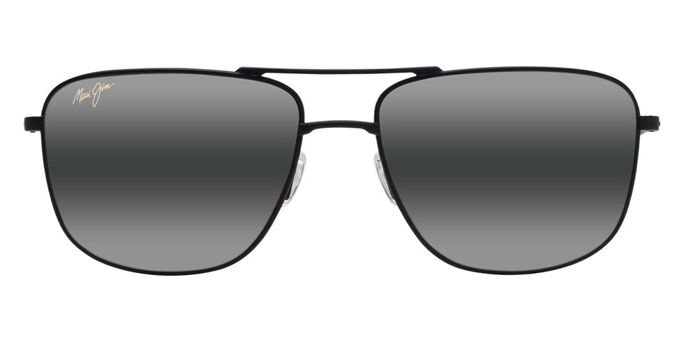 Maui Jim MIKIOI MM887-002 56 - Matte Black #id:mjimm887002_s:166100