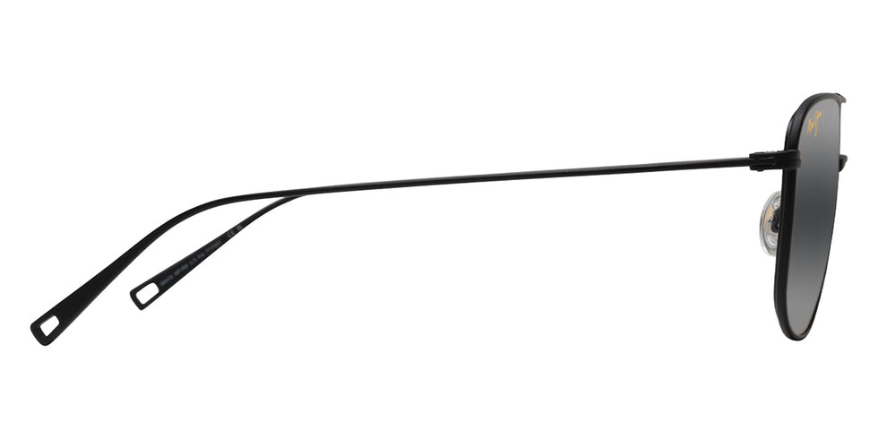 Maui Jim MIKIOI MM887-002 56 - Matte Black #id:mjimm887002_s:166110