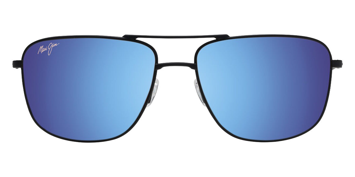 Maui Jim MIKIOI MM887-006 56 - Matte Black #id:mjimm887006_s:160100